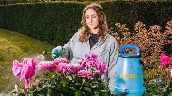 Pulverizador Electrico Matabi E7 Easy