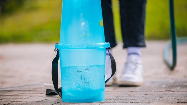 Pulverizador Electrico Matabi E7 Easy