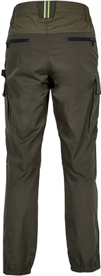 Pantalon Trabajo Hike U-Power Dark Green Talla XL