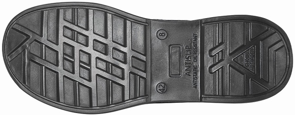 Zapato de Seguridad Ryan s ESD U-Power N�38