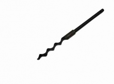 Barrena Larga Descorchador Madera Roble