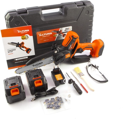 Motosierra Poda Altuna 21V 4ah 180mm AF180