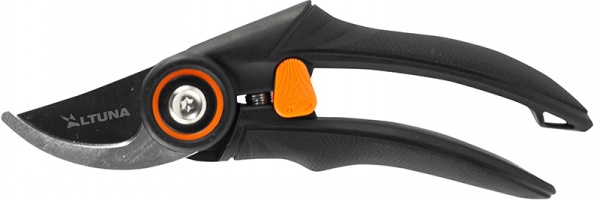 Tijera Poda Con Funda 1 Mano 21cm