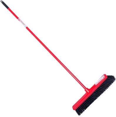 Escobon 50cm Rojo