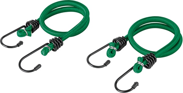 Tensor Elastico Verde 45 cm 2 Uds Tensor Elastico Verde 45 cm 2 Uds