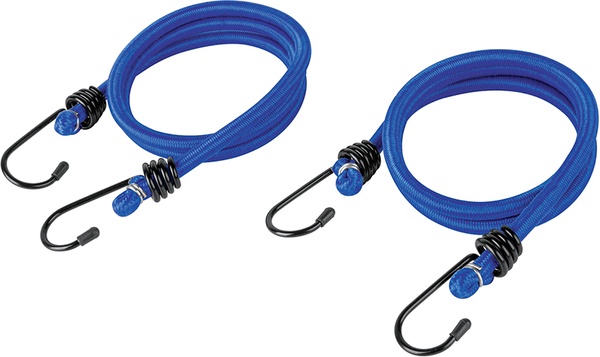 Tensor Elastico Azul 90 cm 2 Uds