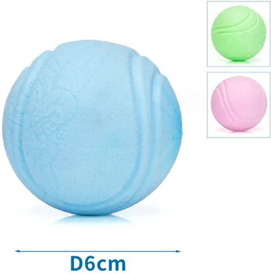 Juguete Forma de Pelota Perros 6cm