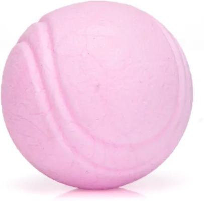 Juguete Forma de Pelota Peque�a Perros 