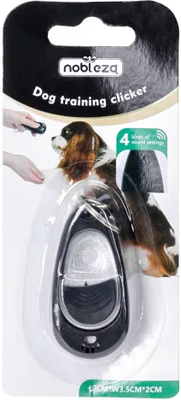 Clicker de Adiestramiento para Perros