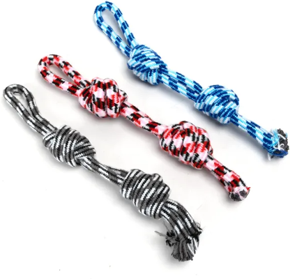 Juguete con Cuerda Algodon para Perros 36 cm