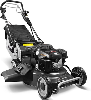 Cortacesped Weibang WB 537SCV BBC 3 EN 1 Cardan Embrague Cuchilla