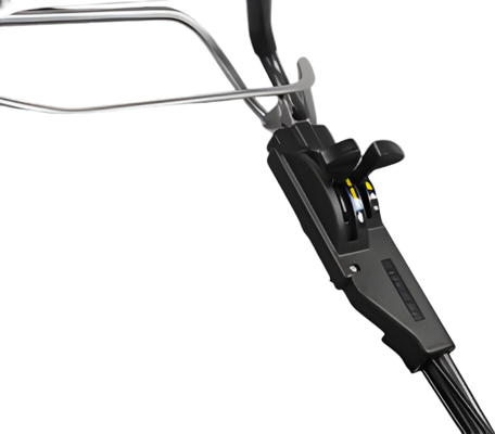 Cortacesped Weibang WB 537SCV BBC 3 EN 1 Cardan Embrague Cuchilla