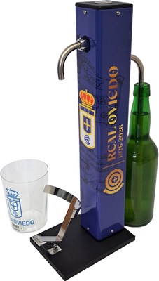 Escanciador Columna Modelo Real Oviedo Centenario