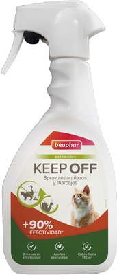 Beaphar Spray Educador Exterior 500ml