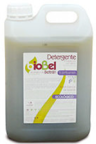 Detergente Liquido Eco 5l Biobel