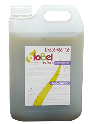 Detergente Liquido Eco 5l Biobel Detergente Liquido Eco 5l Biobel