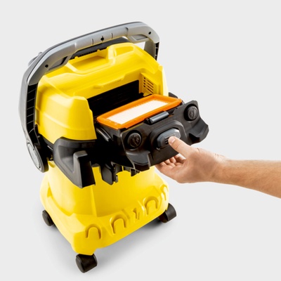 Aspiradora Solidos y Liquidos Karcher WD 5