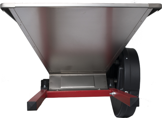 Molino de Uva y Manzana Acero Inoxidable 1 Cv