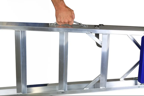 Escalera Regina 8 Pelda�os Svelt