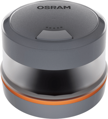 Oferta 6 Unidades Baliza Luz Emergencia OSRAM LED Guardian V16 Conectada a la DGT 3.0