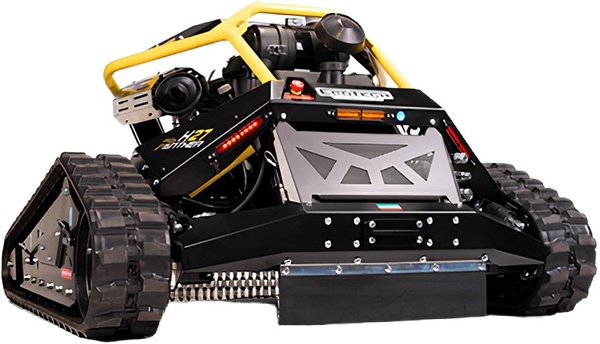 Desbrozadora oruga Ecotech H27 LYNX - Control Remoto y Potencia Honda en 100 cm de Corte