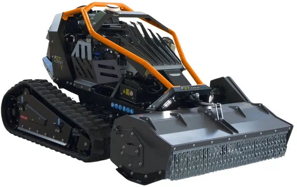 Desbrozadora de Orugas Ecotech F27 Hornet