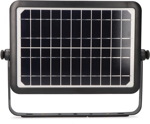 Aplique Solar EDM Sensor de Presencia 10 W 6000k