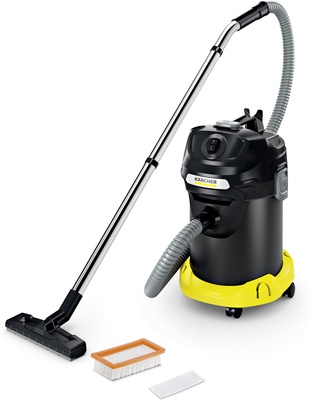 Aspirador Karcher en Seco y de Ceniza Ad 4 Premium Aspirador Karcher en Seco y de Ceniza Ad 4 Premium