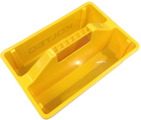 Caja de Transporte de Aisladores