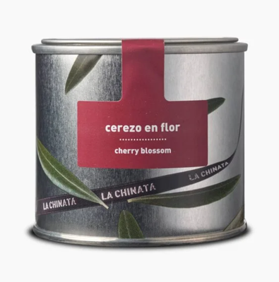 Vela Aromatica Cerezo en Flor La Chinata