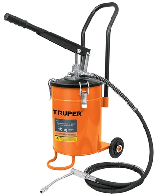 Bomba Inyectora Grasa 10kg Truper Bomba Inyectora Grasa 10kg Truper