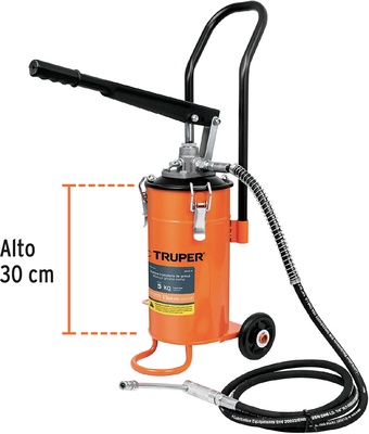 Bomba Inyectora Grasa 5kg Truper