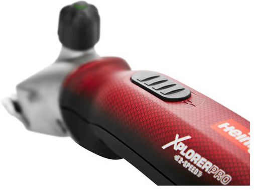 Esquiladora a Bateria Heiniger Xplorer Pro Caballos y Vacas