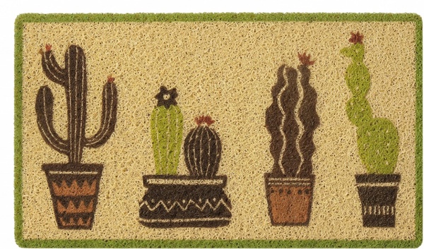 Felpudo Vinilo Rizzo Yuma 40x70 Felpudo Vinilo Rizzo Yuma 40x70