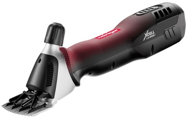 Esquiladora a Bateria Heiniger Xcell Pro Ovejas