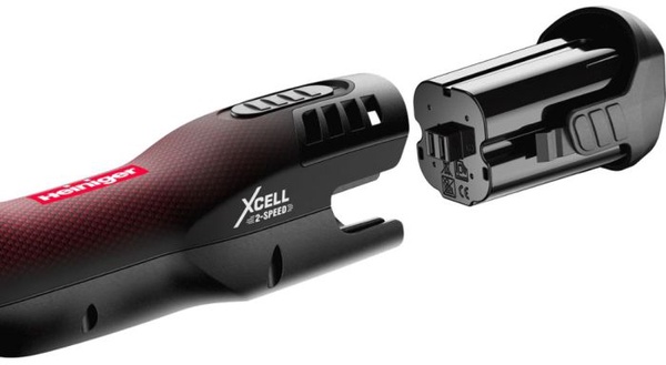 Esquiladora a Bateria Heiniger Xcell Pro Ovejas