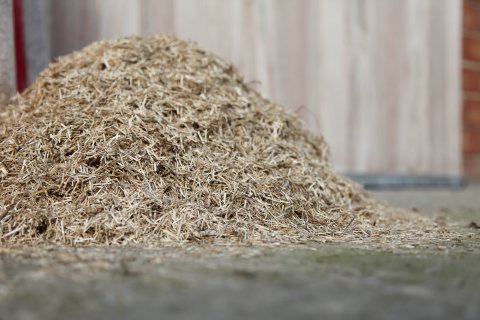 Palet 18 Unidades Paja de Lino Ecoflax 20 Kg