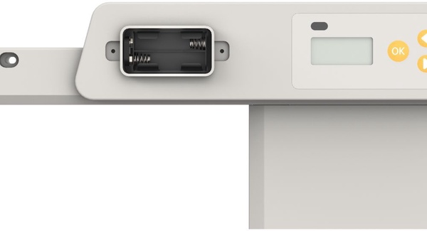 Puerta Automatica Horizontal para Gallinero CHICKA