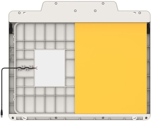 Puerta Automatica Horizontal para Gallinero CHICKA