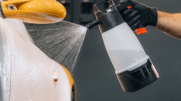 Espumador Electrico IK e Foam Pro 2