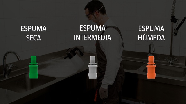 Espumador IK Foam Pro 2