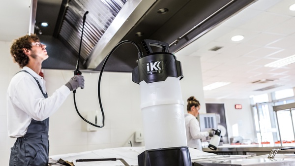 Espumador Electrico IK Foam Pro 12