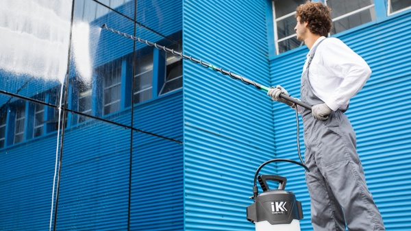 Espumador Electrico IK Foam Pro 12