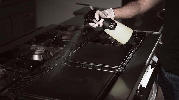 Pulverizador a Gatillo IK Multi TR 1