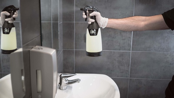 Pulverizador a Gatillo IK Multi TR 1