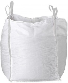 Big Bag Rafia Vacio 90x90x100 Sin Boca