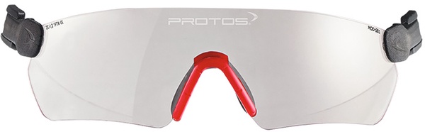 Gafa de Seguridad Protos Lente Transparente