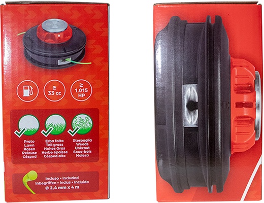 Cabezal Semiautomatico Forestal Easy Work