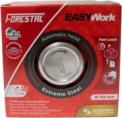 Cabezal Semiautomatico Forestal Easy Work
