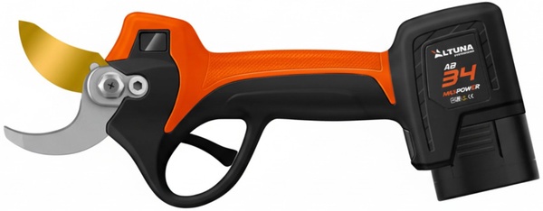 Tijera poda Bateria Altuna 21.8V 2.6Ah 35mm AB34 Cuchilla Titanio
